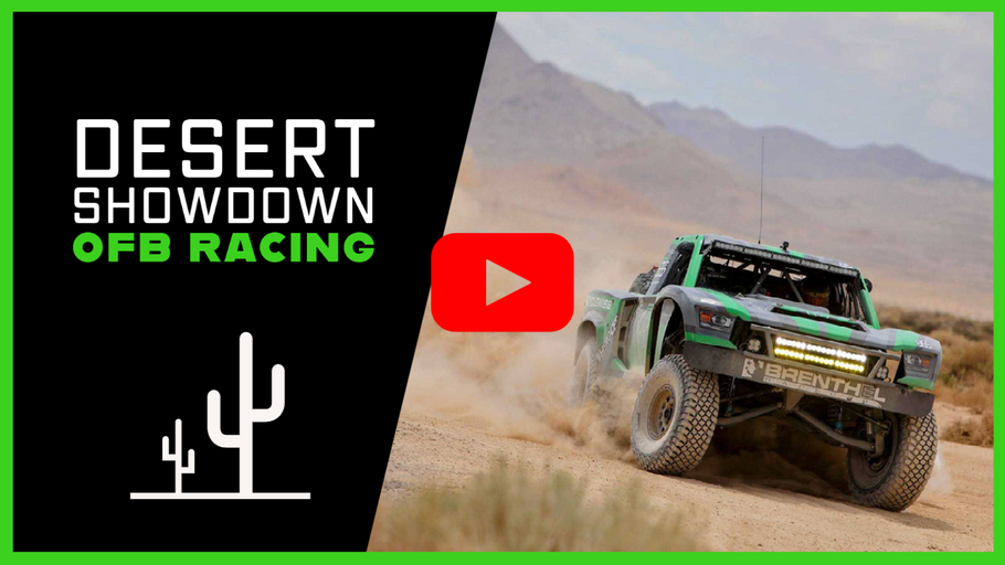 OFB Racing 2021 Legacy Racing 4WP Desert Showdown | YouTube Video