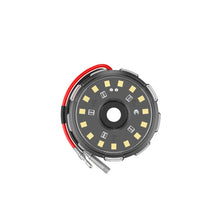 Load image into Gallery viewer, KC HiLiTES CYCLONE V2 LED - SINGLE LIGHT - CLEAR LENS - 5W FLOOD BEAM - #1358