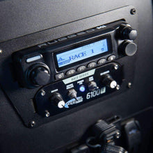Load image into Gallery viewer, Race Radio Kit - Rugged M1 RACE SERIES Waterproof Mobile with Antenna - Digital and Analog