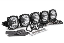 Load image into Gallery viewer, KC HiLiTES 32" PRO6 GRAVITY® LED - 5-LIGHT - LIGHT BAR SYSTEM - 100W COMBO BEAM - FOR 14-18 POLARIS RZR - #91309