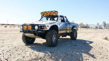 Load image into Gallery viewer, KC HiLiTES   7" CARBON POD® HID - 2-LIGHT SYSTEM - 70W SPOT BEAM - #96422