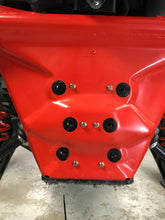 Load image into Gallery viewer, Can-Am X3 Rear Bulk Head Support Plates