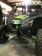 Load image into Gallery viewer, Textron / Arcticcat / Tracker  Under Hood light bar mount only