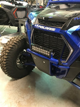 Load image into Gallery viewer, Polaris Turbo S  Front Bumper with Skid Plate Replacement Bumper
