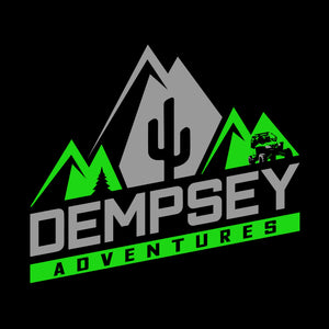Dempsey Adventures Sticker Pack