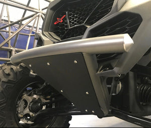 Can-Am X3 Front Bumper Single Tube